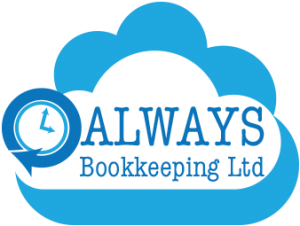 Edmonton Bookkeeping Always Bookkeeping Logo